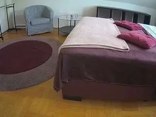 Voyeurcam-julmodels-whitebed-6  live sex cam