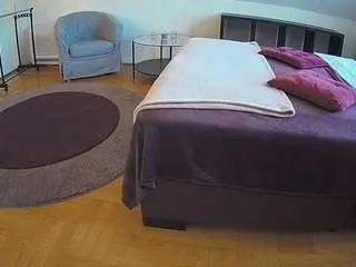 Voyeurcam-julmodels-whitebed-6  live sex cam