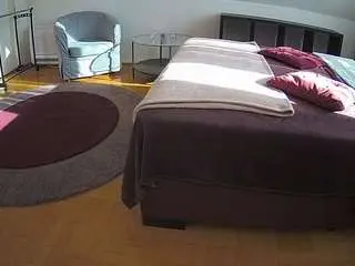 Voyeurcam-julmodels-whitebed-6  live sex cam
