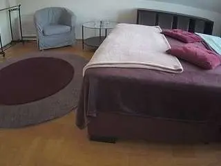 Voyeurcam-julmodels-whitebed-6  live sex cam