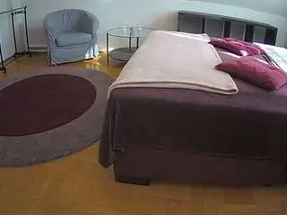 Voyeurcam-julmodels-whitebed-6  live sex cam