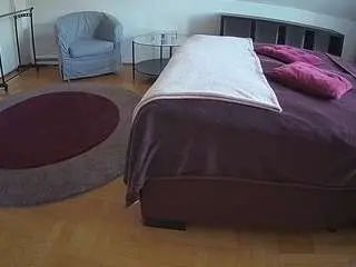 Voyeurcam-julmodels-whitebed-6  live sex cam