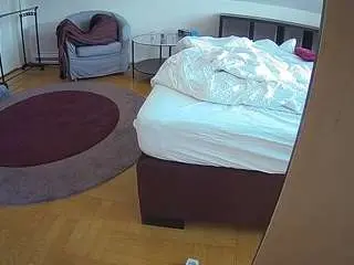 Voyeurcam-julmodels-whitebed-6  live sex cam