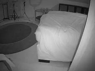 Voyeurcam-julmodels-whitebed-6  live sex cam