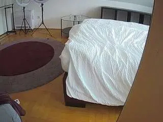 Voyeurcam-julmodels-whitebed-6  live sex cam