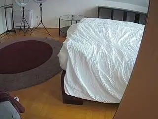 Voyeurcam-julmodels-whitebed-6  live sex cam