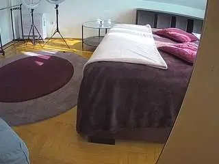 Voyeurcam-julmodels-whitebed-6  live sex cam