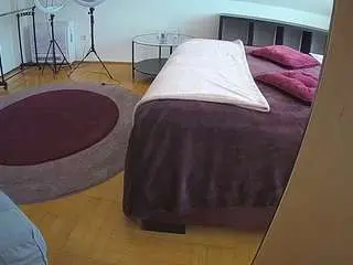 Voyeurcam-julmodels-whitebed-6  live sex cam