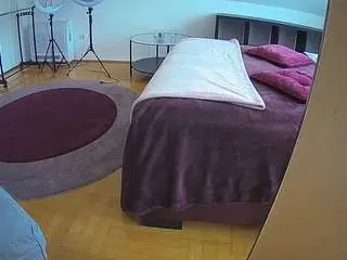 Voyeurcam-julmodels-whitebed-6  live sex cam