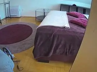 Voyeurcam-julmodels-whitebed-6  live sex cam