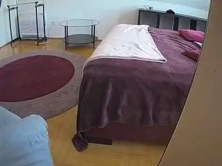 Voyeurcam-julmodels-whitebed-6  live sex cam