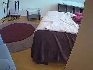 Voyeurcam-julmodels-whitebed-6  live sex cam