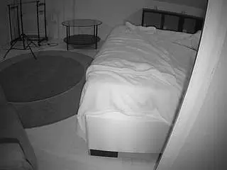 Voyeurcam-julmodels-whitebed-6  live sex cam