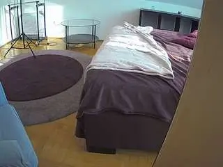 Voyeurcam-julmodels-whitebed-6  live sex cam
