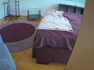 Voyeurcam-julmodels-whitebed-6  live sex cam