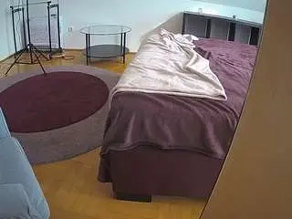 Voyeurcam-julmodels-whitebed-6  live sex cam