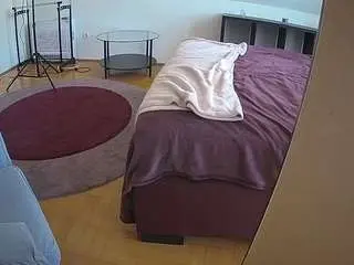 Voyeurcam-julmodels-whitebed-6  live sex cam