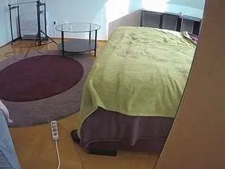 Voyeurcam-julmodels-whitebed-6  live sex cam