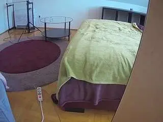 Voyeurcam-julmodels-whitebed-6  live sex cam