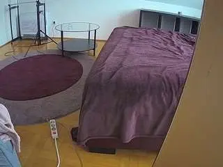 Voyeurcam-julmodels-whitebed-6  live sex cam