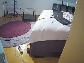 Voyeurcam-julmodels-whitebed-6  live sex cam