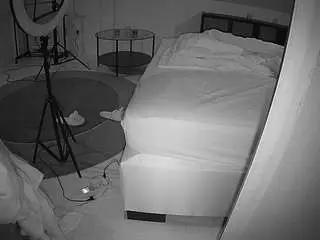 Voyeurcam-julmodels-whitebed-6  live sex cam