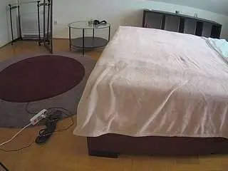 Voyeurcam-julmodels-whitebed-6  live sex cam