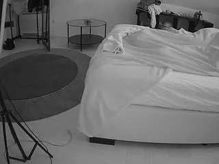 Voyeurcam-julmodels-whitebed-6  live sex cam