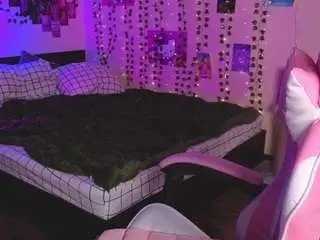 Bunnyoflovess  live sex cam