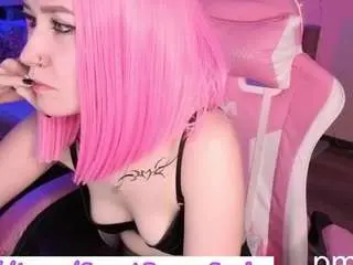 Bunnyoflovess  live sex cam