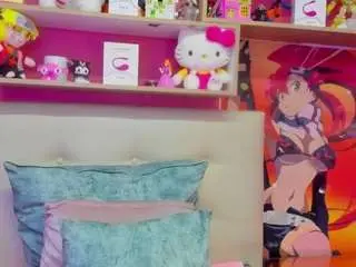 Freyahl  live sex cam