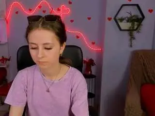 Rebecca-smile  live sex cam