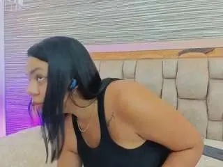 Ashanty-b5  live sex cam