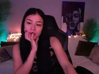 Fatalenellie  live sex cam