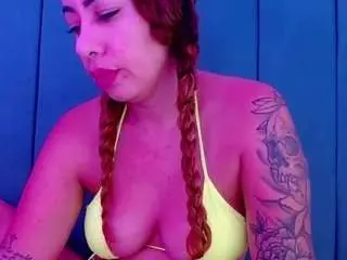 Carolinne  live sex cam