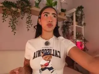 Kali-hill  live sex cam