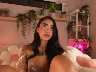 Kali-hill  live sex cam