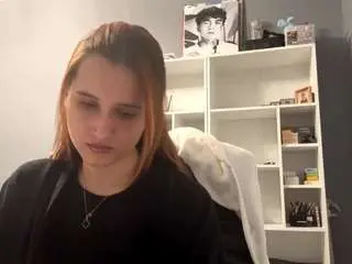 Teresitadickens  live sex cam