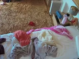 Voyeurcam-julmodels-whitebed-5  live sex cam