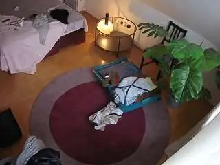 Voyeurcam-julmodels-whitebed-5  live sex cam