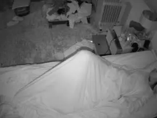 Voyeurcam-julmodels-whitebed-5  live sex cam