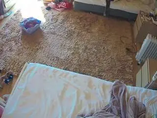 Voyeurcam-julmodels-whitebed-5  live sex cam