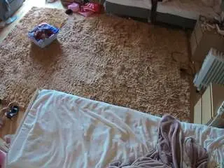 Voyeurcam-julmodels-whitebed-5  live sex cam