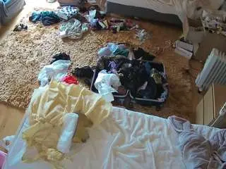 Voyeurcam-julmodels-whitebed-5  live sex cam