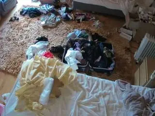 Voyeurcam-julmodels-whitebed-5  live sex cam