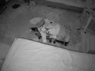 Voyeurcam-julmodels-whitebed-5  live sex cam