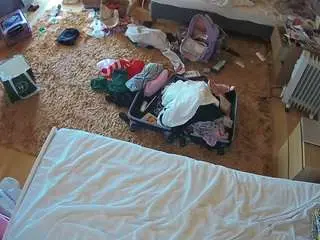 Voyeurcam-julmodels-whitebed-5  live sex cam