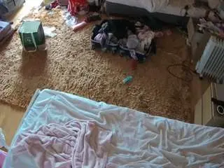 Voyeurcam-julmodels-whitebed-5  live sex cam