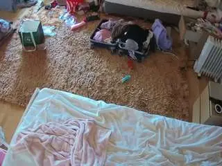 Voyeurcam-julmodels-whitebed-5  live sex cam