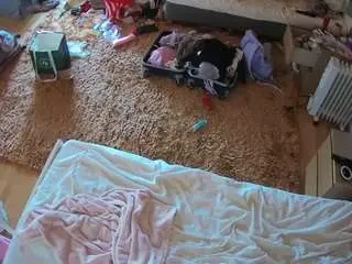 Voyeurcam-julmodels-whitebed-5  live sex cam